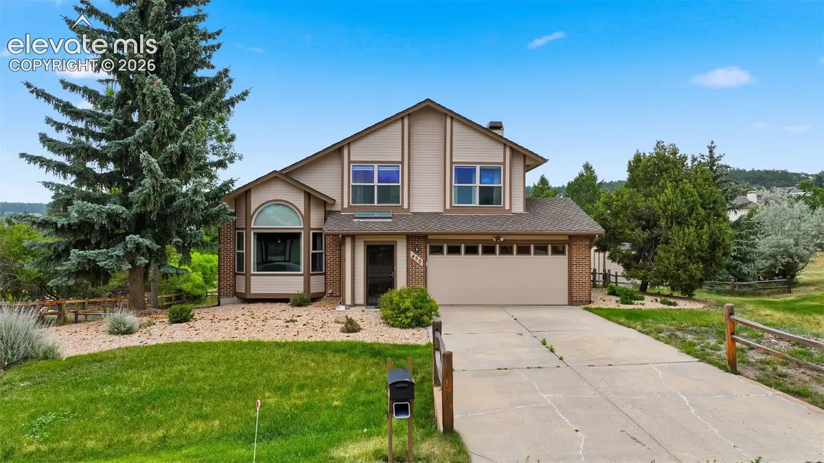 450 Picasso Court, Colorado Springs, CO 80921 - #1