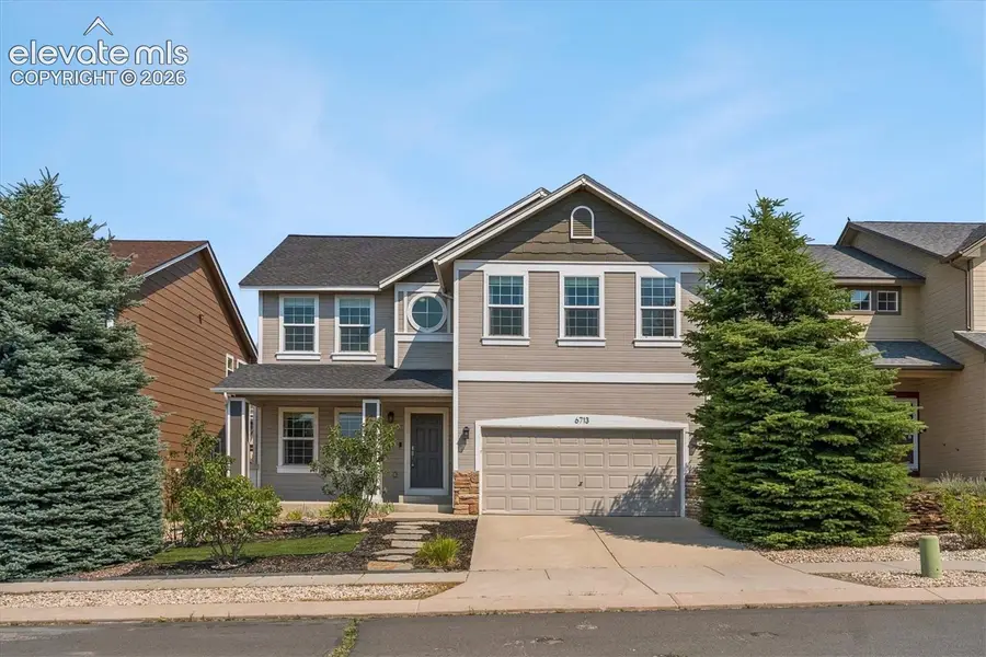 6713 Wild Indigo Drive, Colorado Springs, CO 80923 - #3