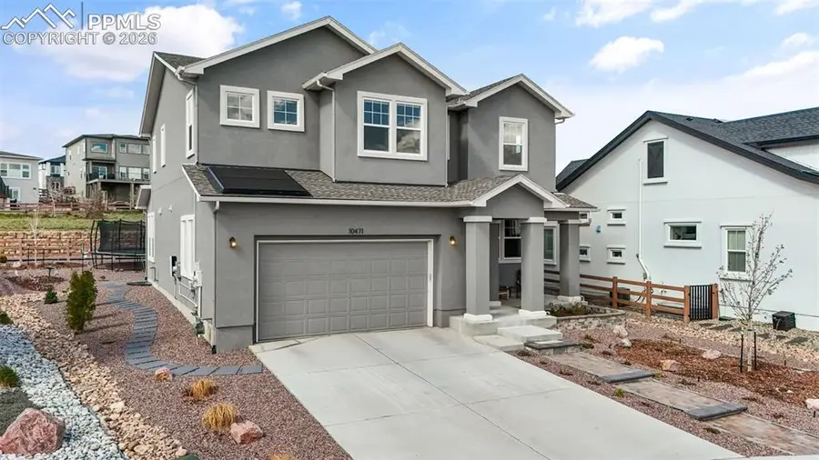 10471 Finn Drive, Colorado Springs, CO 80924 - #2