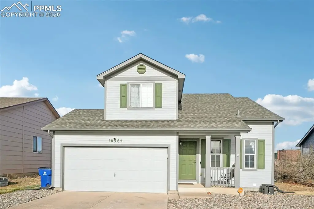 10965 Tidal Run Circle, Fountain, CO 80817 - #1