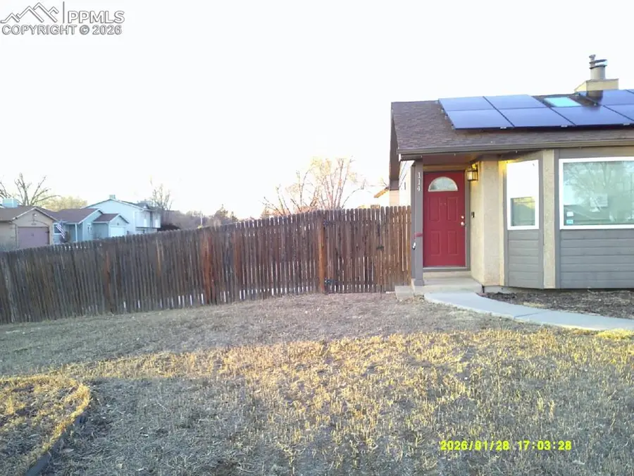 114 Turf Trail Place, Fountain, CO 80817 - #3