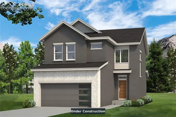 9283 Old Divide Drive, Colorado Springs, CO 80908