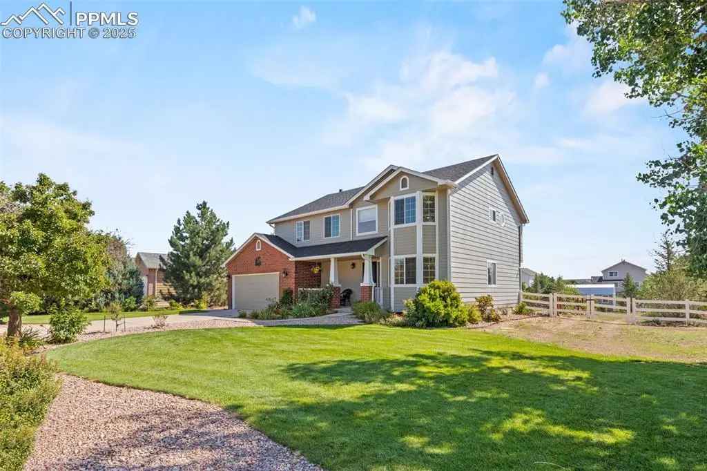 8669 Tibbs Road, Falcon, CO 80831 - Image #1