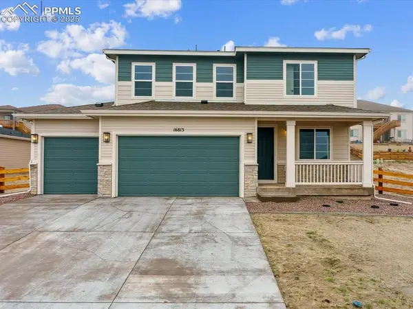 16813 Starfall Drive, Monument, CO 80132