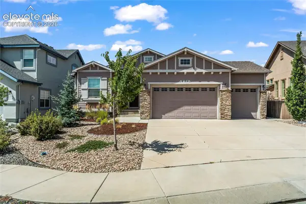 9184 Argentine Pass Trail, Colorado Springs, CO 80924