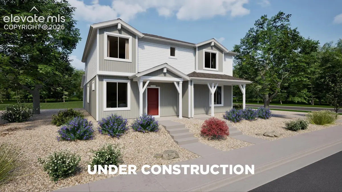 5840 Bowerman Lane, Colorado Springs, CO 80927 - #1
