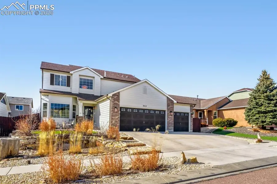 8412 Vanderwood Road, Colorado Springs, CO 80908 - #2