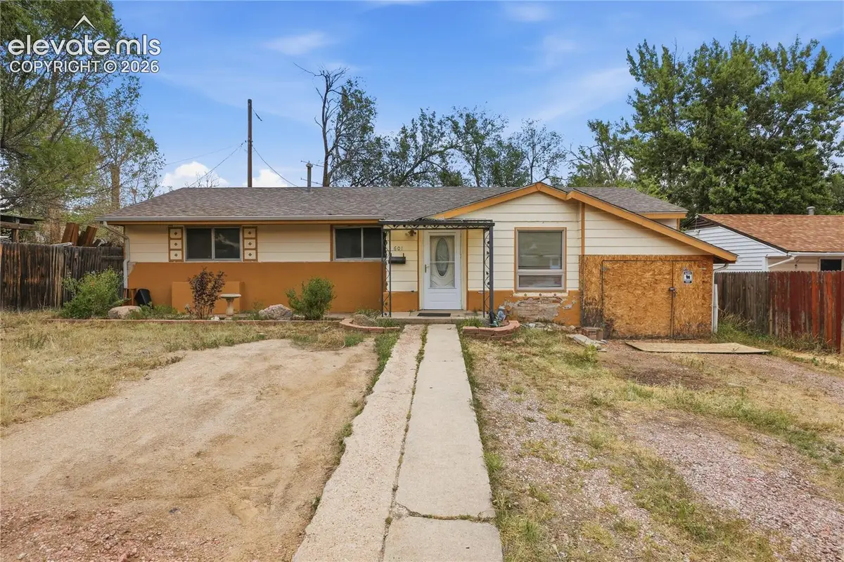 601 Huron Road, Colorado Springs, CO 80910 - #1