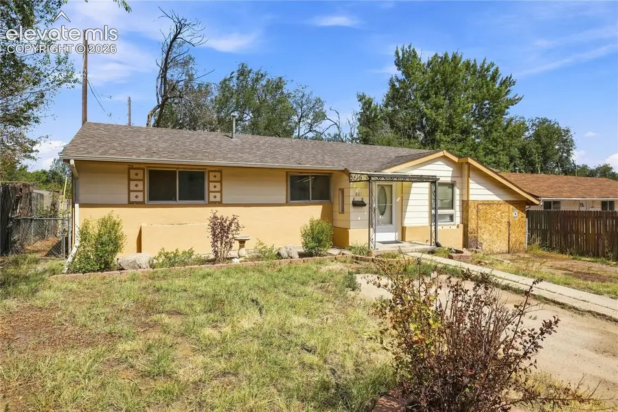 601 Huron Road, Colorado Springs, CO 80910 - #2