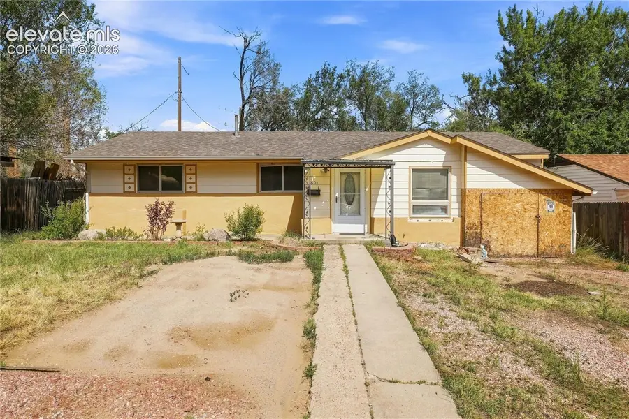 601 Huron Road, Colorado Springs, CO 80910 - #3