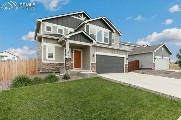6979 Akela Lane, Colorado Springs, CO 80925