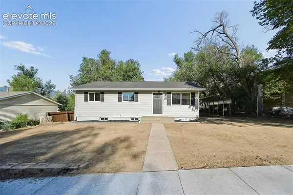 838 Sequoia Drive, Colorado Springs, CO 80910