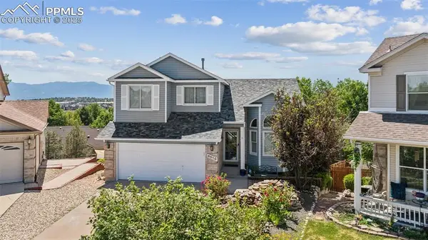 6510 Packsaddle Court, Colorado Springs, CO 80922