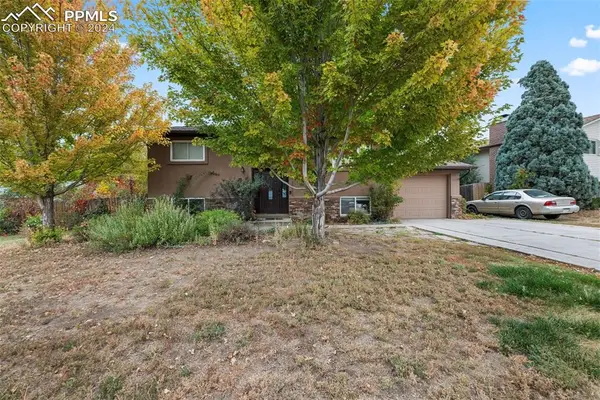 3010 Fireweed Drive, Colorado Springs, CO 80918