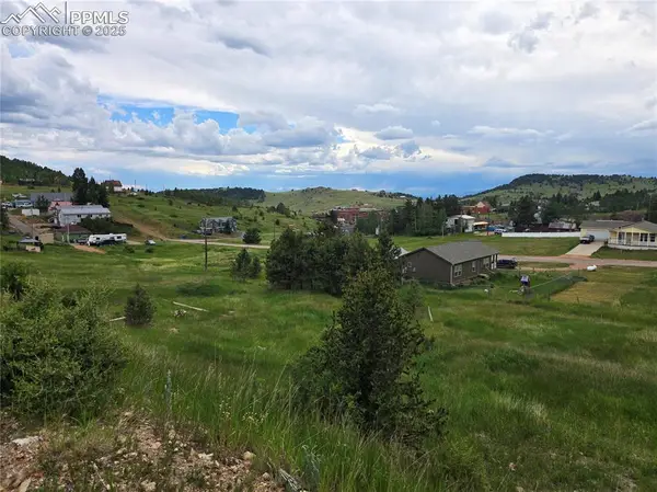 TBD Silver Street, Cripple Creek, CO 80813