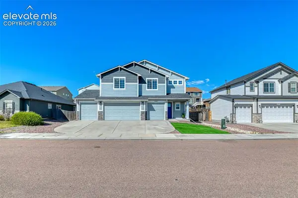 7328 Bonterra Lane, Colorado Springs, CO 80925