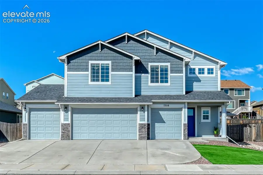 7328 Bonterra Lane, Colorado Springs, CO 80925 - #2
