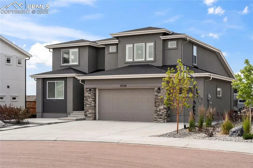 5719 Adkisson Place, Colorado Springs, CO 80924 - #1