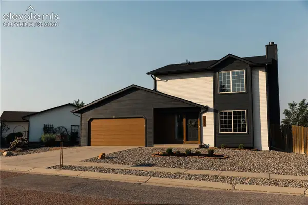2160 Ambleside Drive, Colorado Springs, CO 80915
