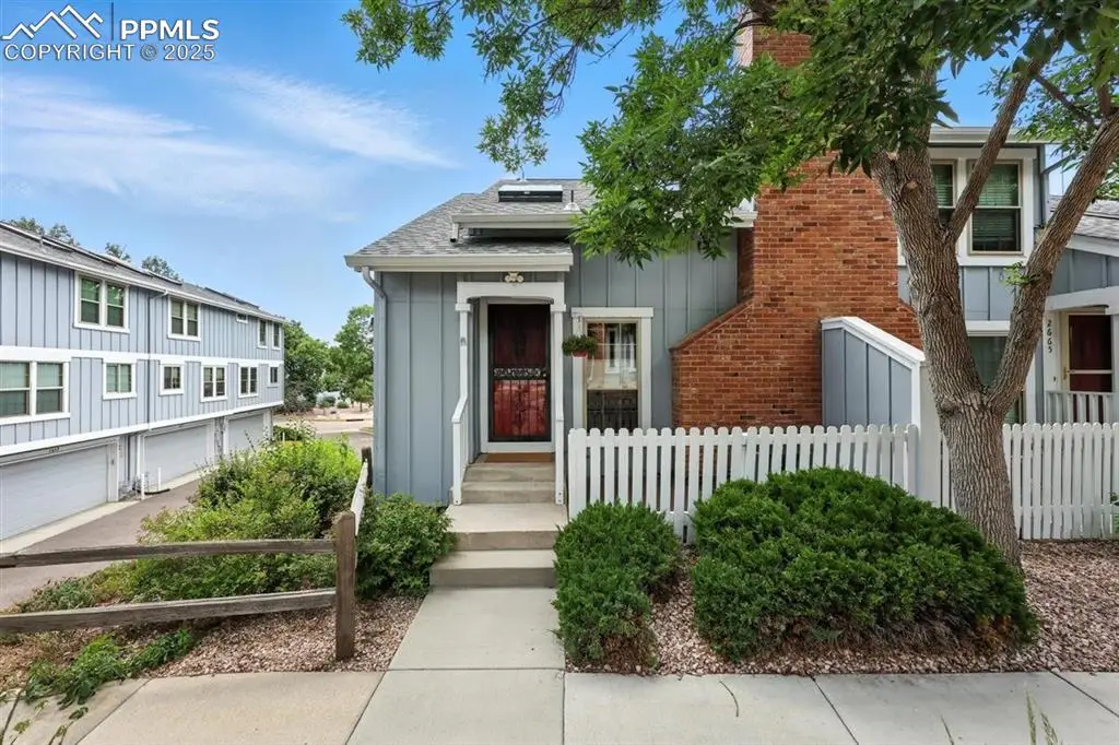 2661 Hatch Circle, Colorado Springs, CO 80918 - Image #1