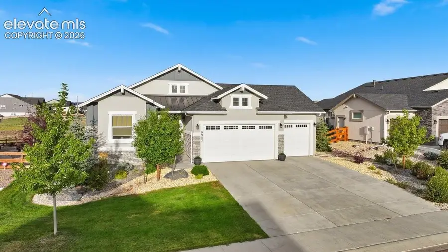 9952 Antelope Ravine Drive, Colorado Springs, CO 80908 - #3