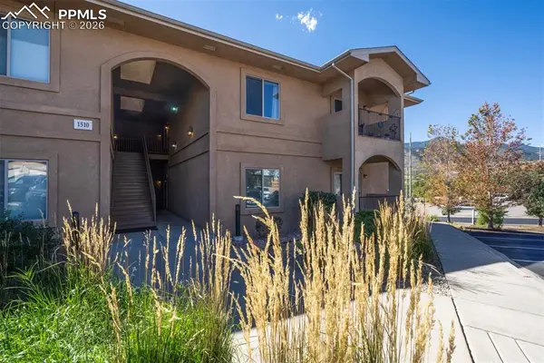 1510 Little Bear Creek Point #202, Colorado Springs, CO 80905