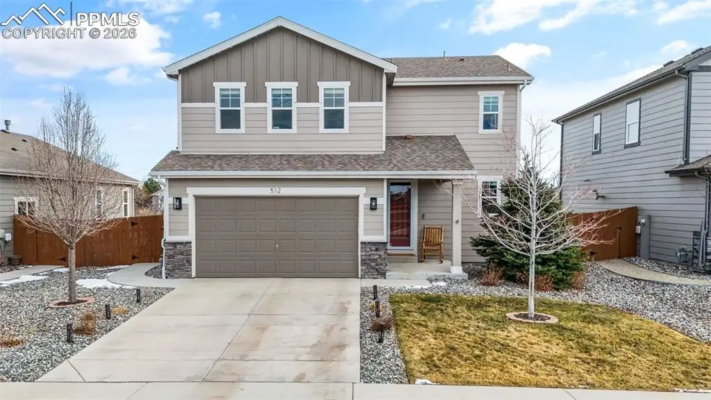 512 Blue Teal Drive, Castle Rock, CO 80104 - Image #1