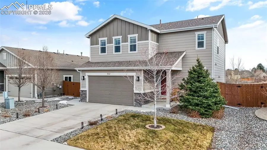 512 Blue Teal Drive, Castle Rock, CO 80104 - Image #3