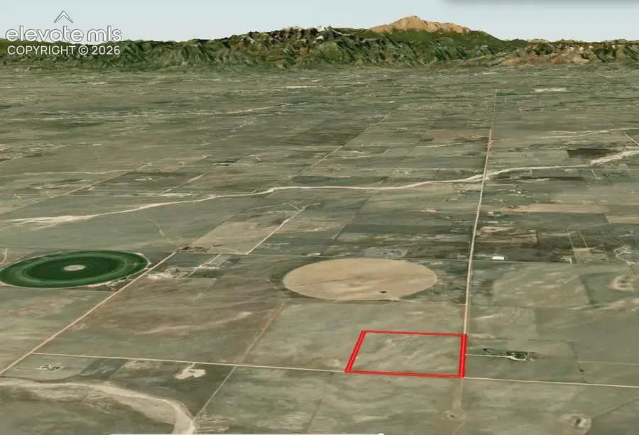 0 Saladay Road, Calhan, CO 80808 - #3