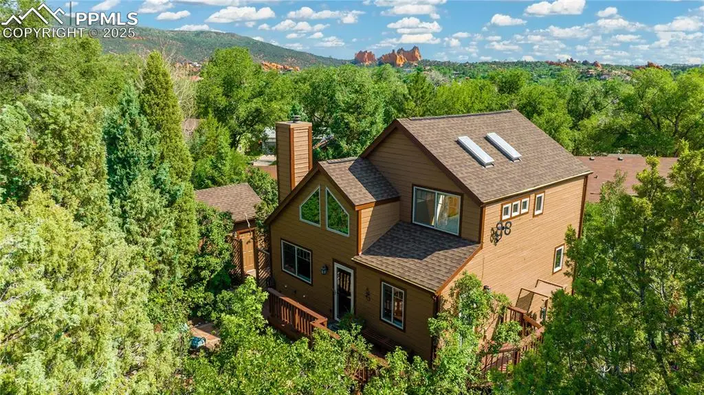 3795 Red Canon Place, Colorado Springs, CO 80904 - Image #1