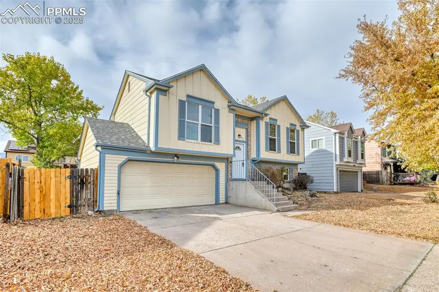 2560 Plymouth Drive, Colorado Springs, CO 80916 - #2