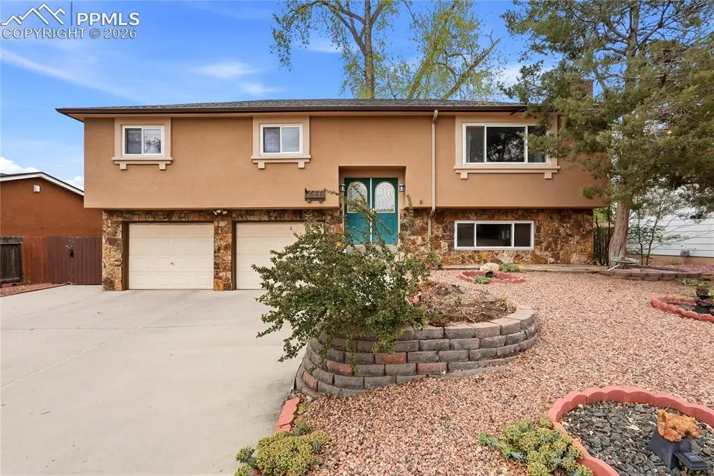 4620 Whimsical Drive, Colorado Springs, CO 80917 - #1
