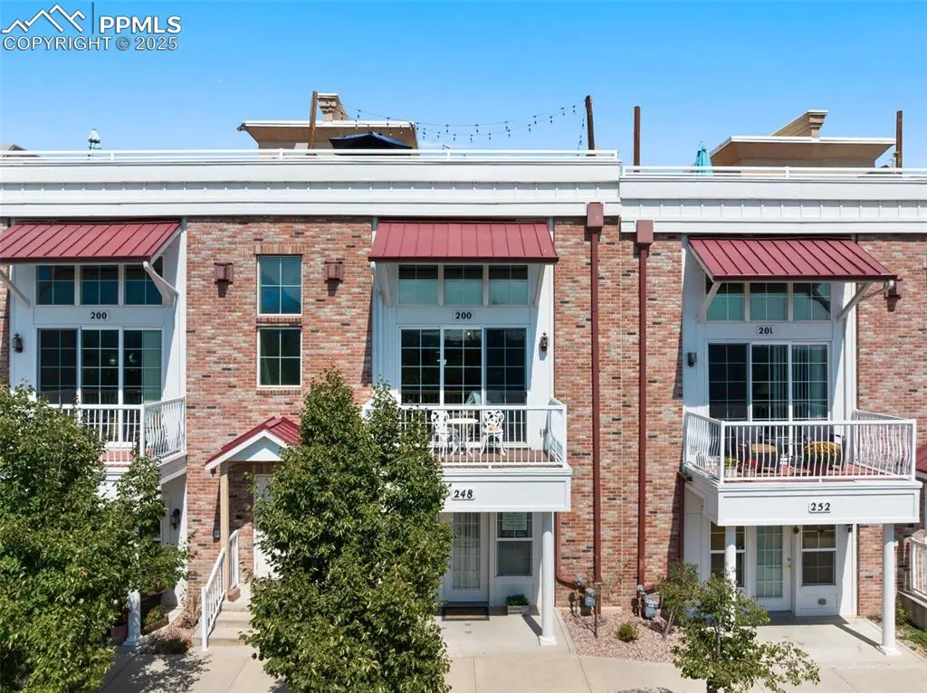 248 Writers Way, Colorado Springs, CO 80903 - #1