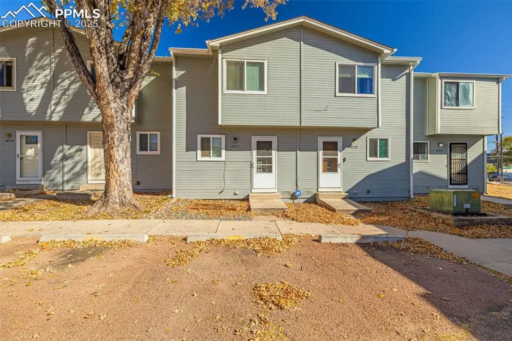 4036 Muse Way, Colorado Springs, CO 80907 - Image #1