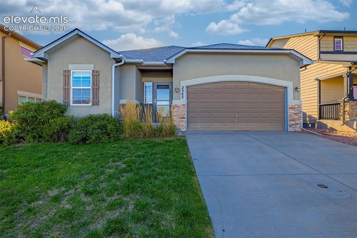 2385 Reed Grass Way, Colorado Springs, CO 80915 - #1