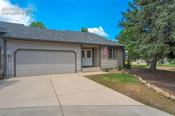 232 Cobblestone Drive, Colorado Springs, CO 80906