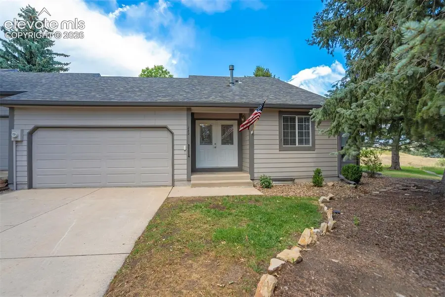 232 Cobblestone Drive, Colorado Springs, CO 80906 - #2