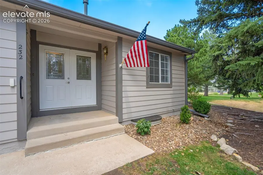 232 Cobblestone Drive, Colorado Springs, CO 80906 - #3