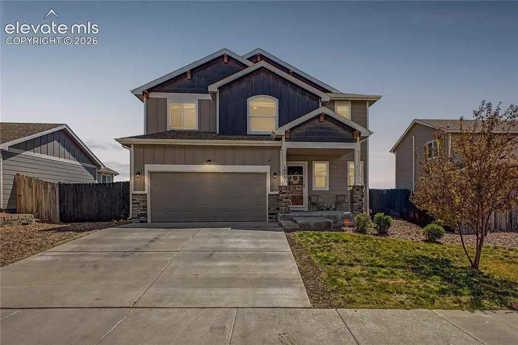 10881 Yuba Drive, Colorado Springs, CO 80925 - #1