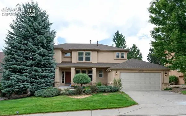 1645 Colgate Drive, Colorado Springs, CO 80918