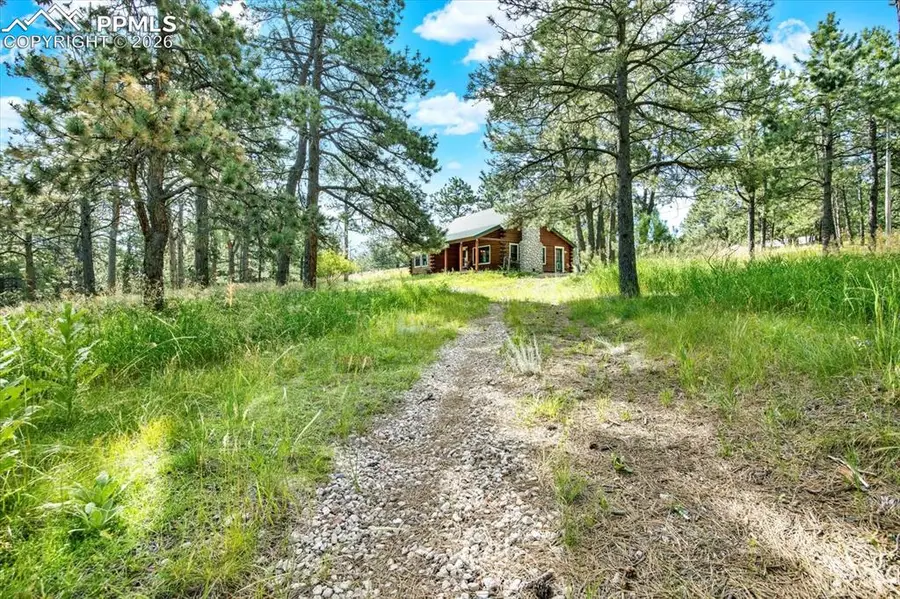 10275 Walker Road, Colorado Springs, CO 80908 - #2