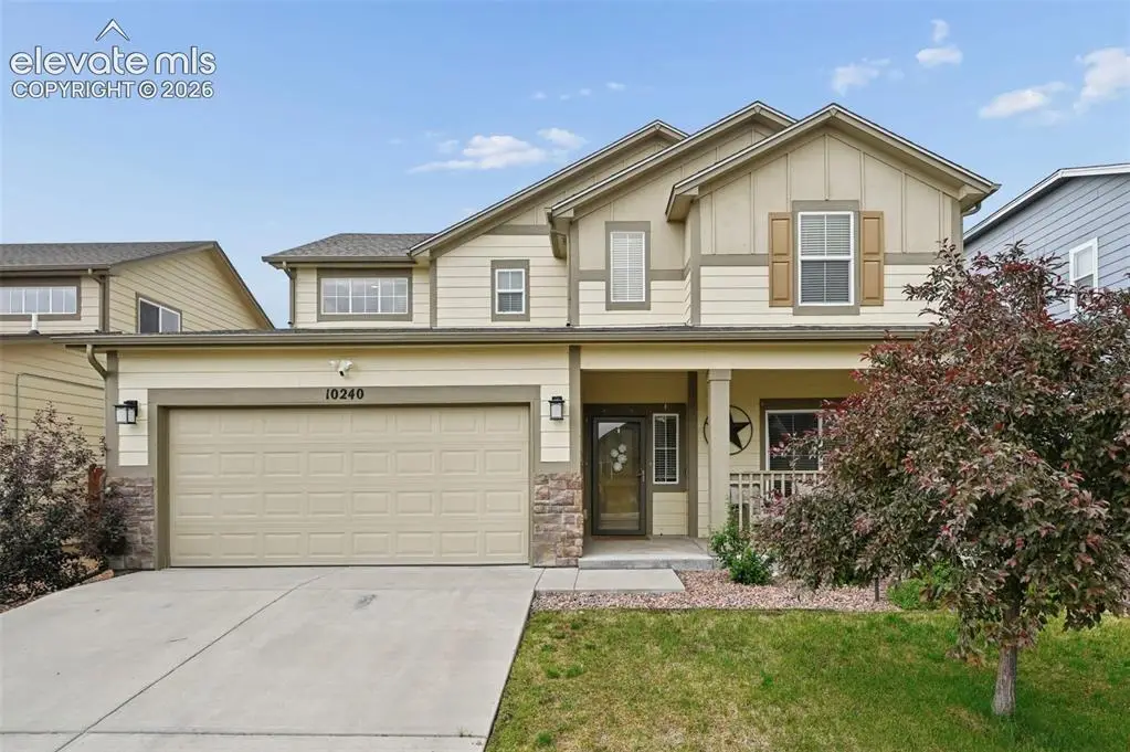 10240 Hidden Park Way, Peyton, CO 80831 - #1