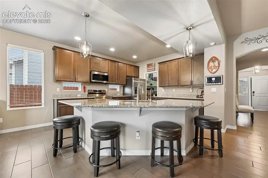10240 Hidden Park Way, Peyton, CO 80831 - #3