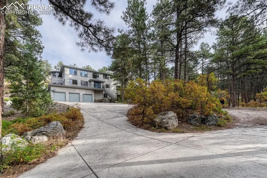 670 E Baptist Road, Colorado Springs, CO 80921 - #2