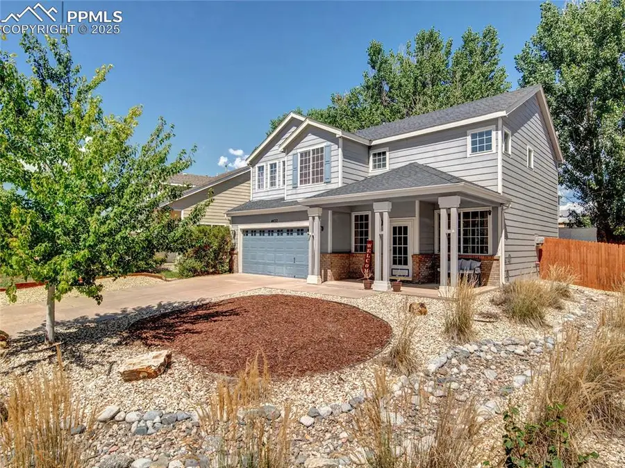 4422 E Anvil Drive, Colorado Springs, CO 80925 - #3