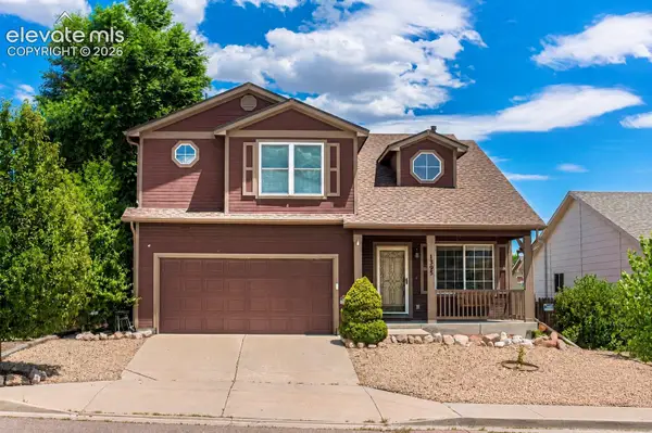 1395 Legend Oak Drive, Fountain, CO 80817