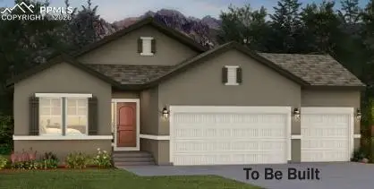 9273 Old Divide Drive, Colorado Springs, CO 80908 - Image #1