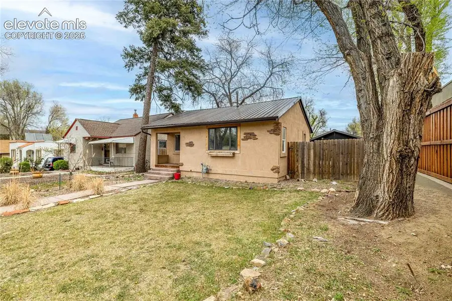 207 N Hancock Avenue, Colorado Springs, CO 80903 - #3