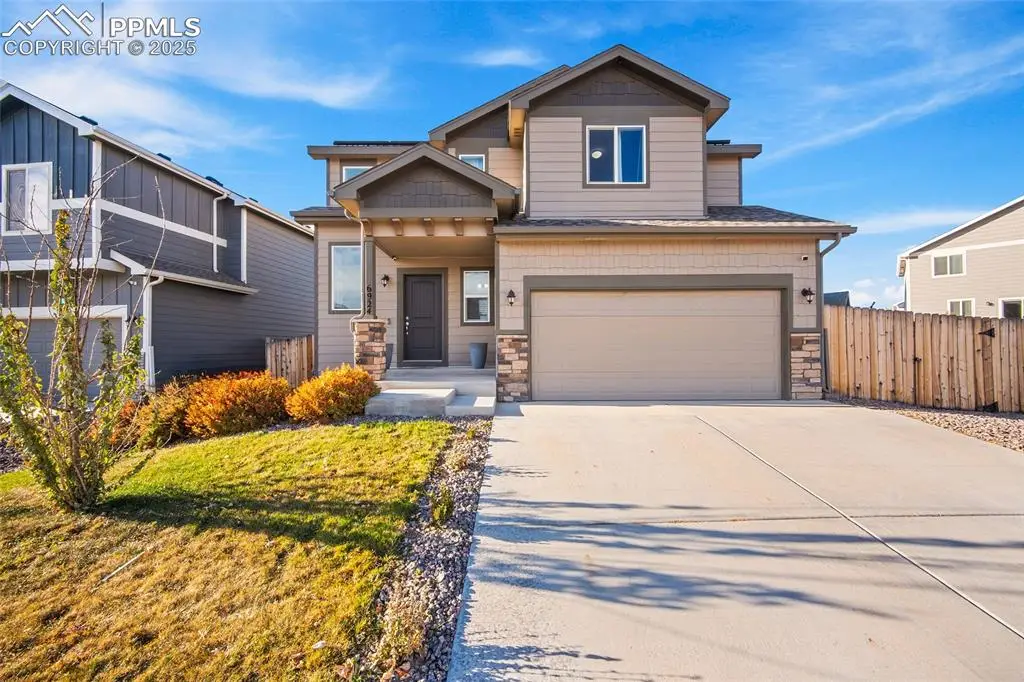6924 Winnicut Drive, Colorado Springs, CO 80925 - Image #1