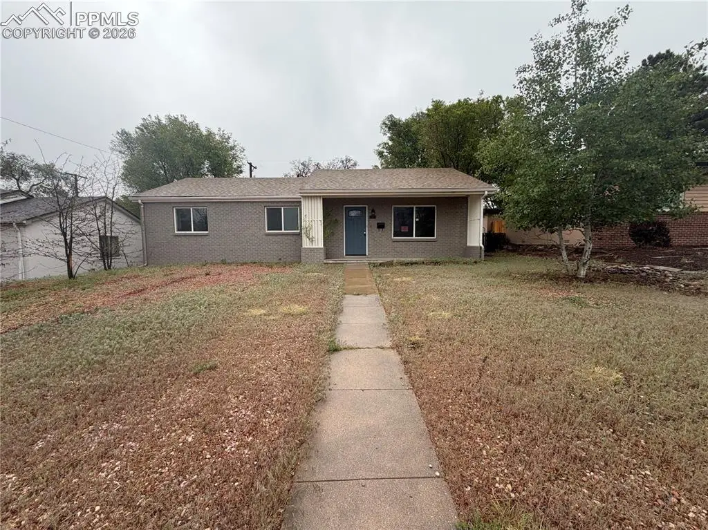 2313 N Meade Avenue, Colorado Springs, CO 80907 - #1